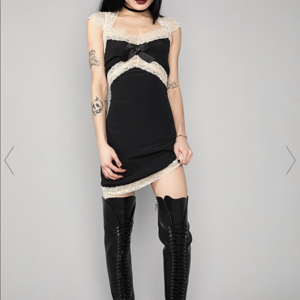 Ada Lovelace Dress